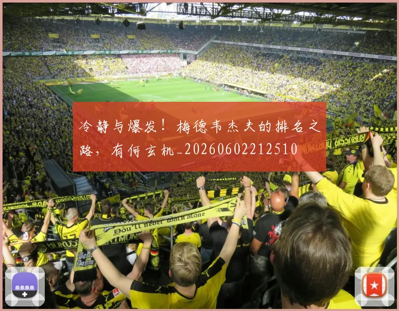 冷静与爆发!梅德韦杰夫的排名之路,有何玄机_20260602212510