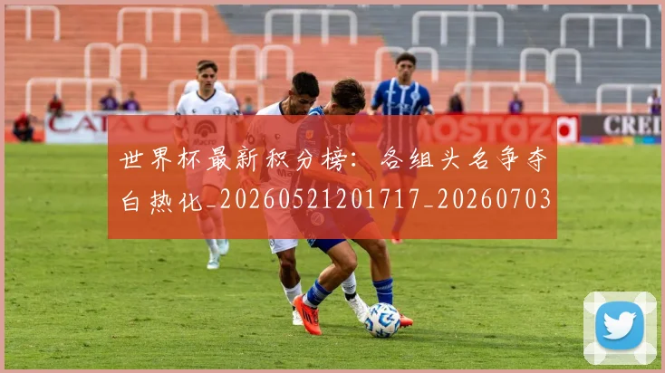 世界杯最新积分榜：各组头名争夺白热化_20260521201717_20260703203630