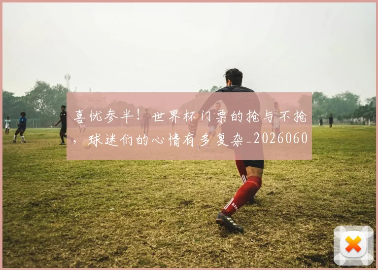 喜忧参半！世界杯门票的抢与不抢，球迷们的心情有多复杂_20260604144247_20260707013053